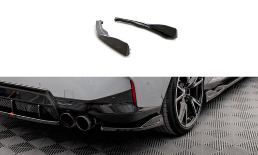 BMW M240i G42 - LAME DU PARE-CHOC ARRIÈRE MAXTON DESIGN V.1