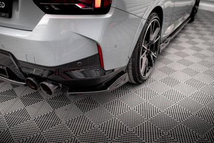 BMW M240i G42 - LAME DU PARE-CHOC ARRIÈRE MAXTON DESIGN V.1