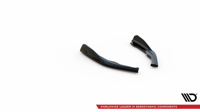 BMW M240i G42 - LAME DU PARE-CHOC ARRIÈRE MAXTON DESIGN V.1