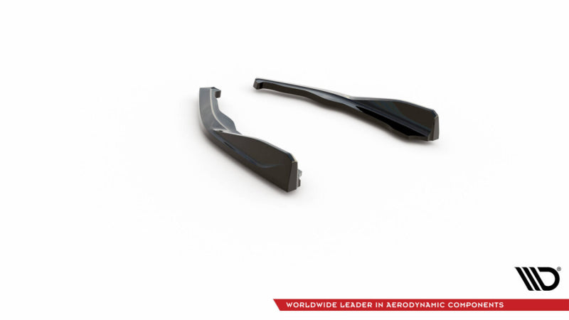 BMW M240i G42 - LAME DU PARE-CHOC ARRIÈRE MAXTON DESIGN V.1