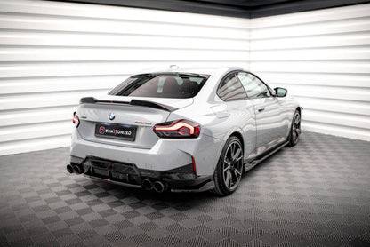 BMW M240i G42 - LAME DU PARE-CHOC ARRIÈRE MAXTON DESIGN V.1