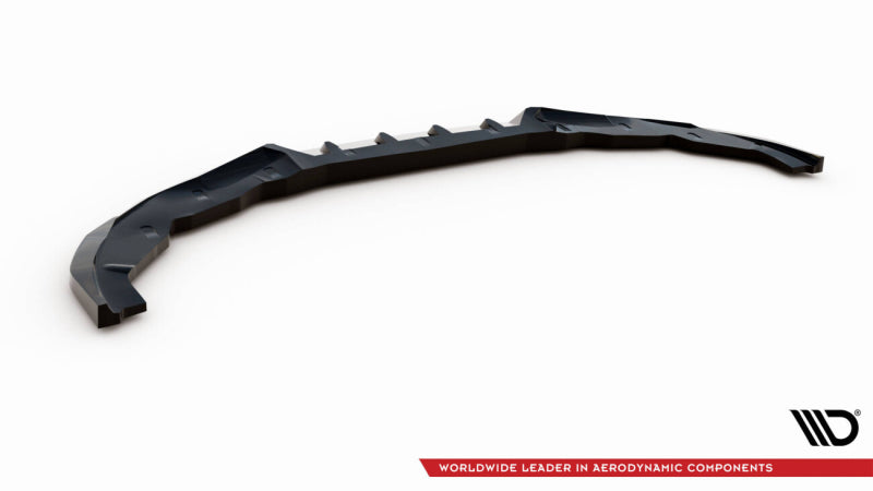 BMW M240i G42 Pack M - LAME DE PARE-CHOC AVANT MAXTON DESIGN V.2