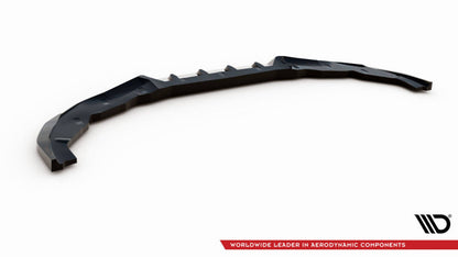 BMW M240i G42 Pack M - LAME DE PARE-CHOC AVANT MAXTON DESIGN V.2