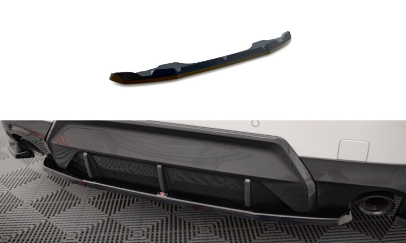 BMW Série 2 G42 Pack M Coupé - DIFFUSEUR ARRIÈRE MAXTON DESIGN
