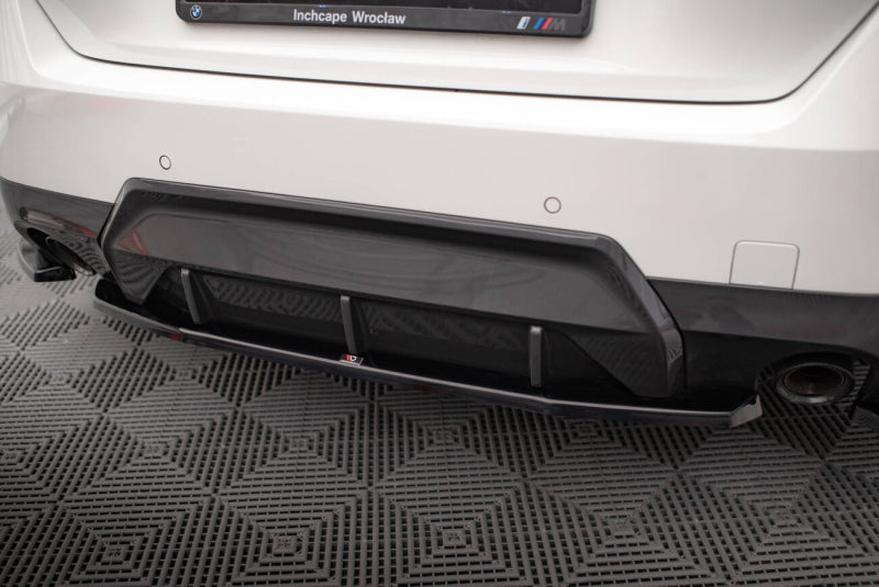 BMW Série 2 G42 Pack M Coupé - DIFFUSEUR ARRIÈRE MAXTON DESIGN