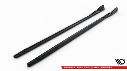 BMW M240i G42 Pack M - RAJOUT DES BAS DE CAISSE RACING V.1 MAXTON DESIGN