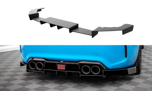BMW M2 F87 - DIFFUSEUR ARRIÈRE CNC MAXTON DESIGN