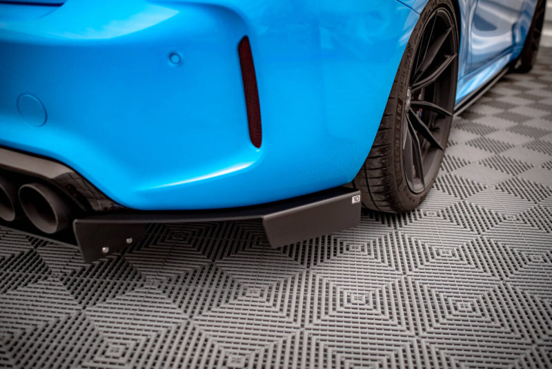 BMW M2 F87 - DIFFUSEUR ARRIÈRE CNC MAXTON DESIGN