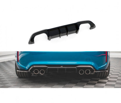 BMW M2 F87 - DIFFUSEUR ARRIÈRE MAXTON DESIGN
