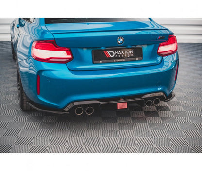 BMW M2 F87 - DIFFUSEUR ARRIÈRE MAXTON DESIGN