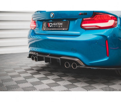 BMW M2 F87 - DIFFUSEUR ARRIÈRE MAXTON DESIGN