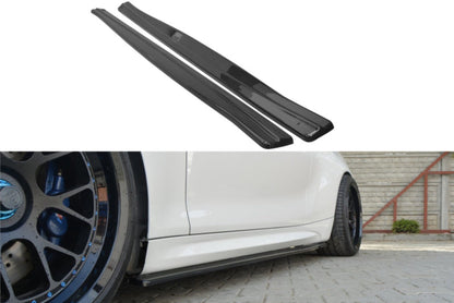 BMW M2 F87 - RAJOUT DES BAS DE CAISSE MAXTON DESIGN