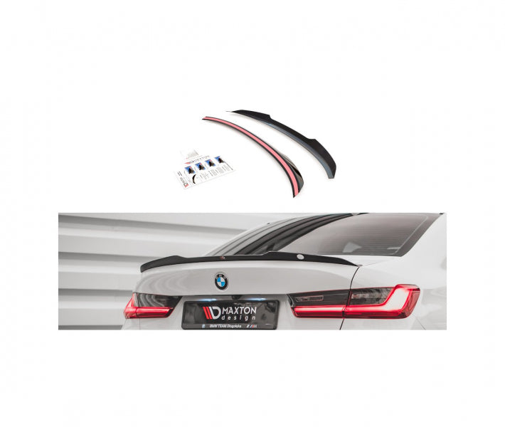 BMW 3er G20 - HECKKLAPPENSPOILER MAXTON DESIGN