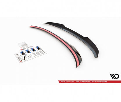 BMW 3er G20 - HECKKLAPPENSPOILER MAXTON DESIGN