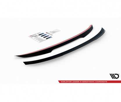 BMW 3er G20 - HECKKLAPPENSPOILER MAXTON DESIGN