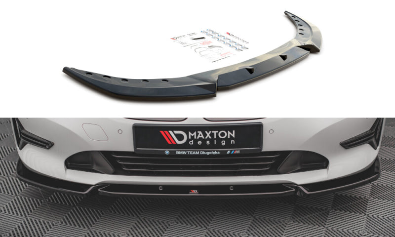 BMW 3er G21 - MAXTON DESIGN FRONTSPOILER V.1