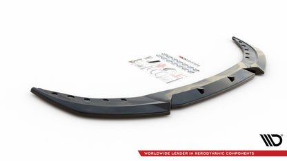 BMW 3er G21 - MAXTON DESIGN FRONTSPOILER V.1