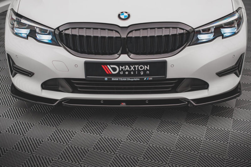 BMW 3er G20 - FRONTANSATZ MAXTON DESIGN V.1