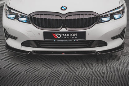BMW 3er G20 - FRONTANSATZ MAXTON DESIGN V.1