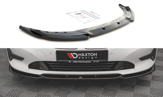 BMW 3er G21 - FRONTSPOILERLIPPE MAXTON DESIGN V.2