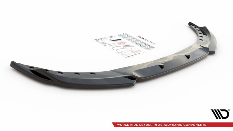 BMW 3er G20 - MAXTON DESIGN FRONTSPOILER V.2
