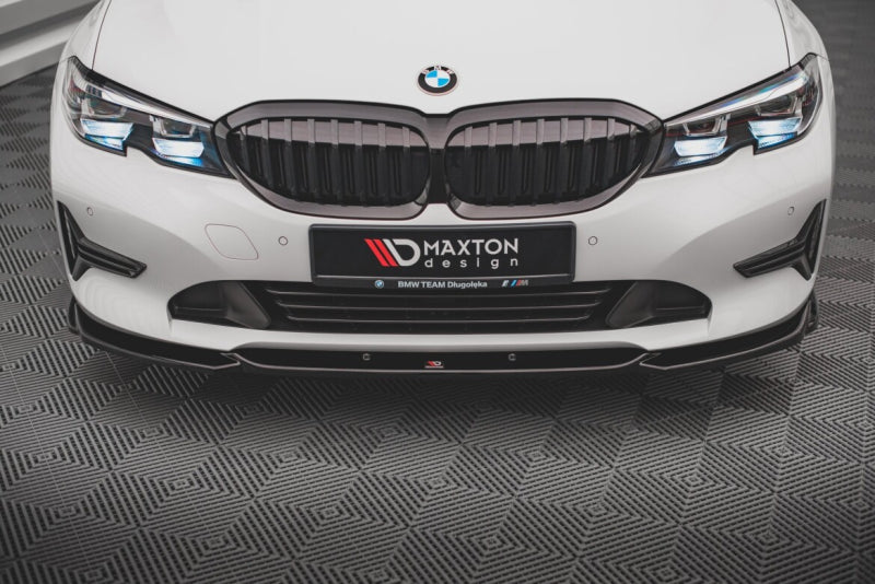 BMW 3er G21 - FRONTSPOILERLIPPE MAXTON DESIGN V.2