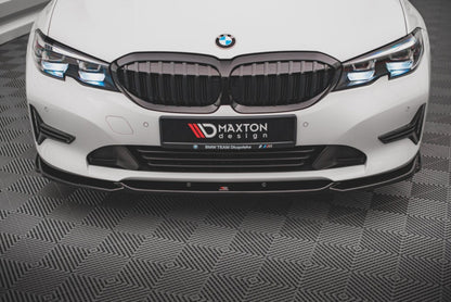 BMW 3er G20 - MAXTON DESIGN FRONTSPOILER V.2