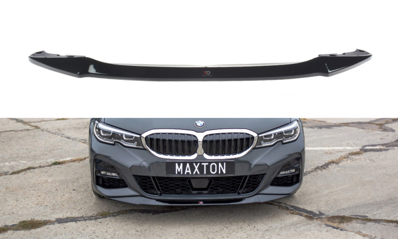 BMW 3er G21 - MAXTON DESIGN FRONTSPOILER V.1