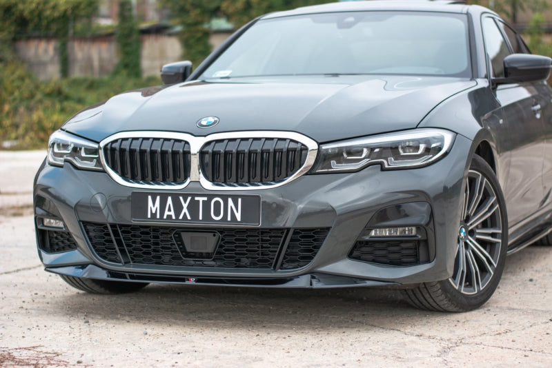BMW 3er G20 - FRONTANSATZ MAXTON DESIGN V.1