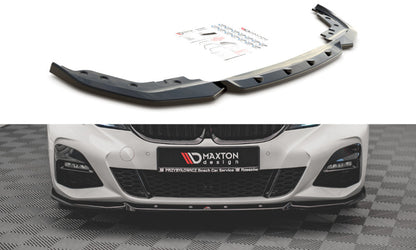 BMW 3er G21 - FRONTSPOILERLIPPE MAXTON DESIGN