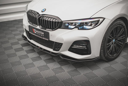 BMW 3er G20 - MAXTON DESIGN FRONTSPOILERLIPPE