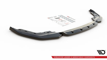 BMW 3er G21 - FRONTSPOILERLIPPE MAXTON DESIGN
