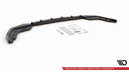 BMW 3er G21 - FRONTSPOILERLIPPE MAXTON DESIGN