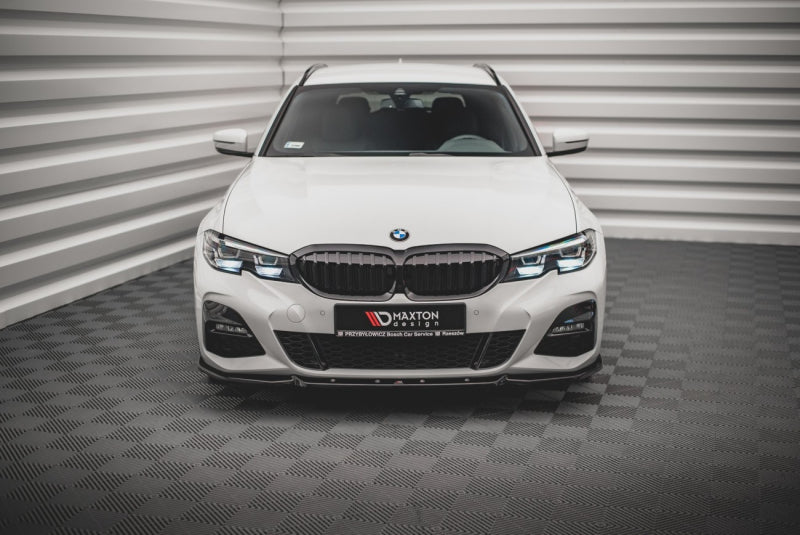 BMW 3er G21 - FRONTSPOILERLIPPE MAXTON DESIGN