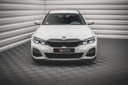 BMW 3er G20 - MAXTON DESIGN FRONTSPOILERLIPPE