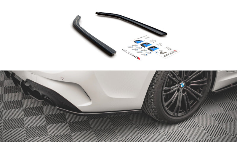 BMW 3er G21 - HECKSPOILERLIPPE MAXTON DESIGN V.2