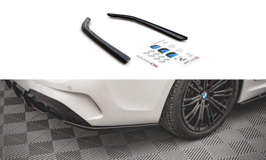 BMW 3er G21 - HECKSPOILERLIPPE MAXTON DESIGN V.2