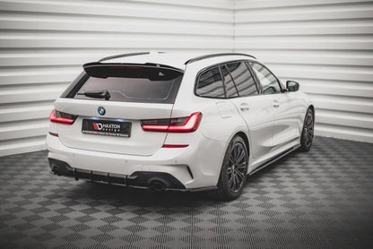 BMW 3er G21 - HECKSPOILERLIPPE MAXTON DESIGN V.2