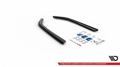 BMW 3er G20 - HECKANSATZ MAXTON DESIGN V.2