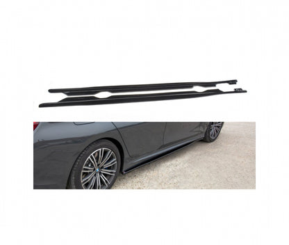 BMW 3er G20 - MAXTON DESIGN SEITENSCHWELLERANSÄTZE