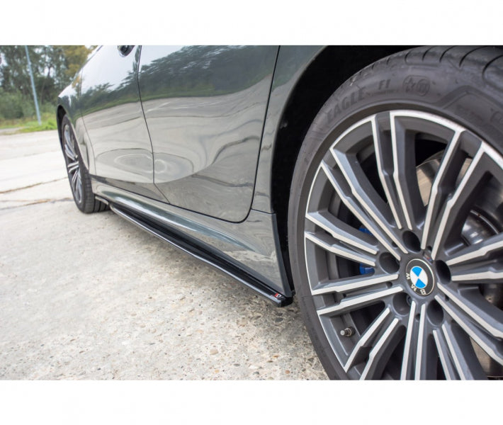 BMW 3er G20 - MAXTON DESIGN SEITENSCHWELLERANSÄTZE
