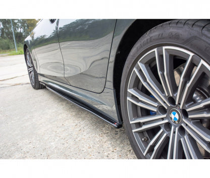 BMW 3er G20 - MAXTON DESIGN SEITENSCHWELLERANSÄTZE