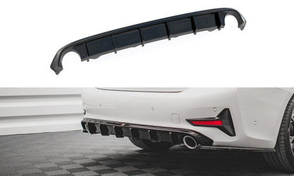 BMW 3er G21 - HECKDIFFUSOR MAXTON DESIGN