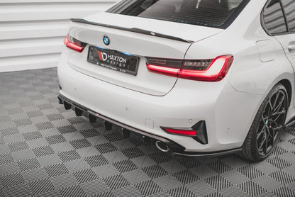 BMW 3er G21 - HECKDIFFUSOR MAXTON DESIGN