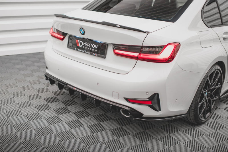 BMW 3er G20 - MAXTON DESIGN HECKDIFFUSOR