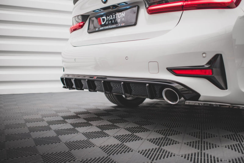 BMW 3er G21 - HECKDIFFUSOR MAXTON DESIGN