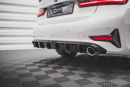 BMW 3er G20 - MAXTON DESIGN HECKDIFFUSOR