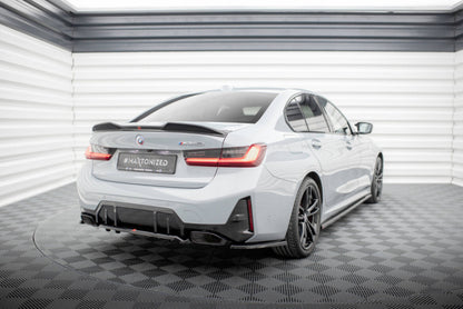 BMW 3er G20 M340i LCI - HECKDIFFUSOR STREET+ MAXTON DESIGN
