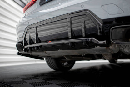 BMW 3er G20 M340i LCI - HECKDIFFUSOR STREET+ MAXTON DESIGN