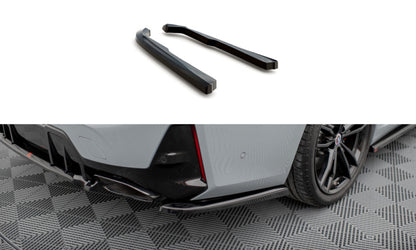 BMW 3er G21 M340i LCI - HECKSEITENFLAPS STREET+